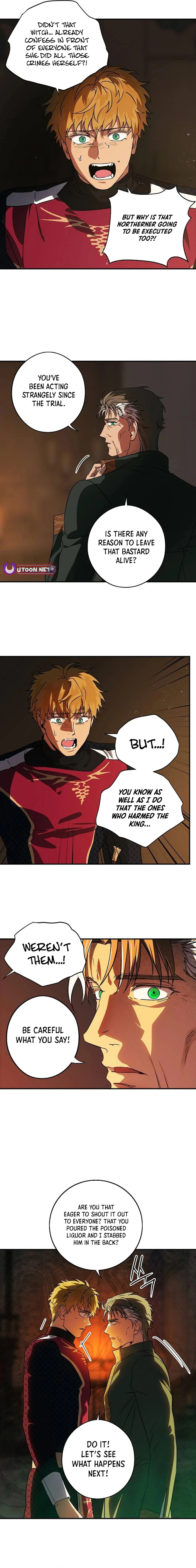 Blinded by the Setting Sun Chapter 199 2